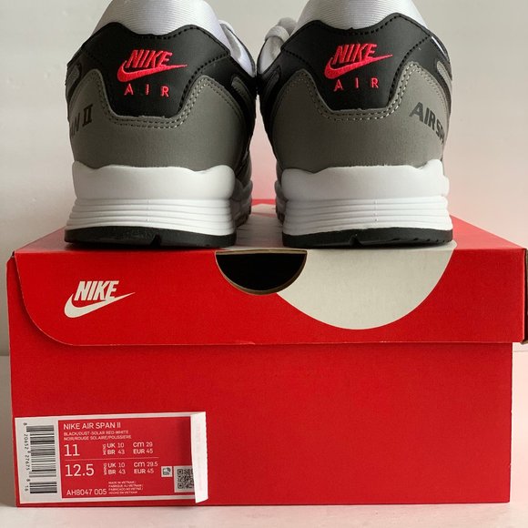 NIKE AIR SPAN II - Picture 4 of 11